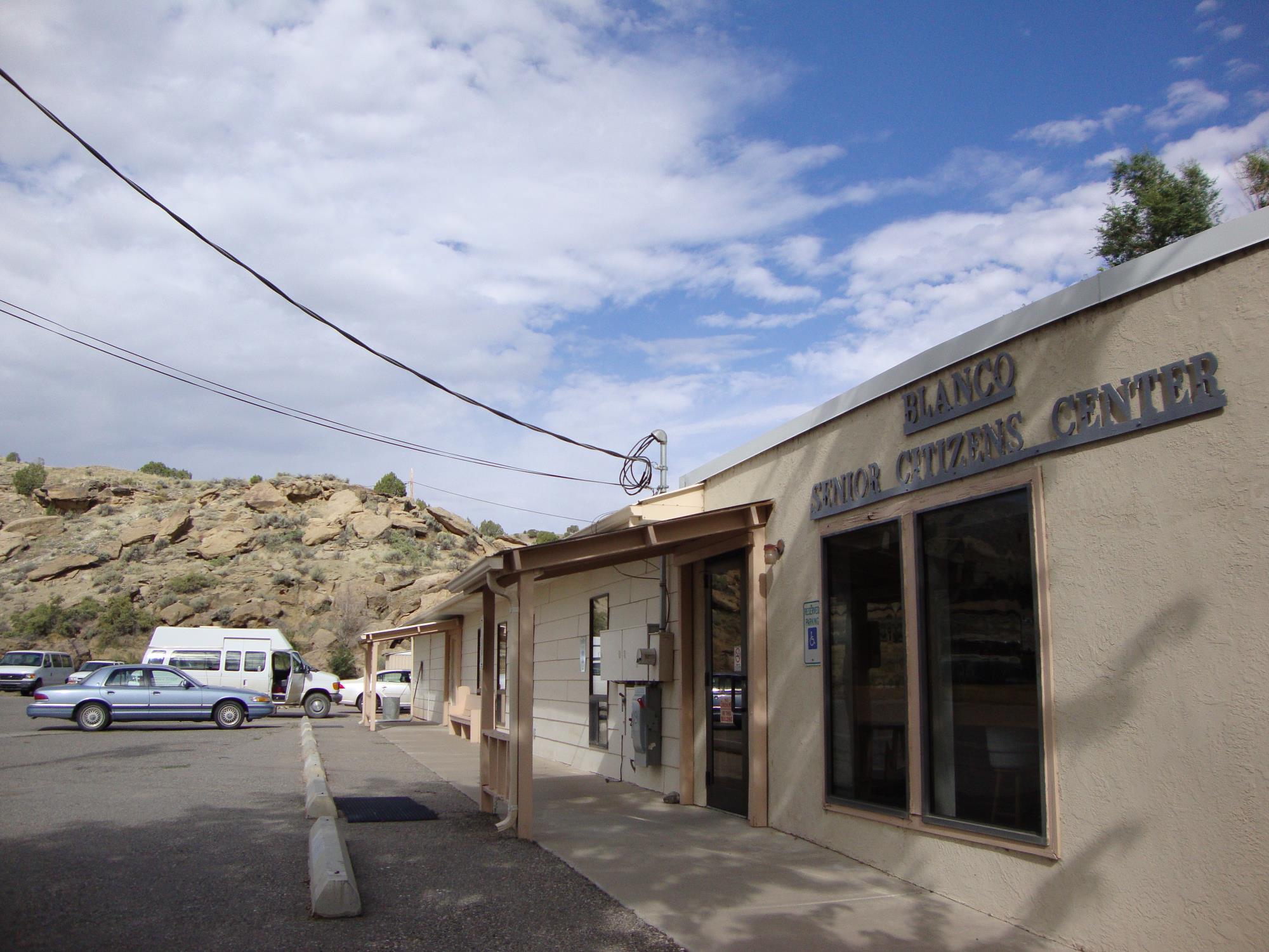 Blanco Senior Center