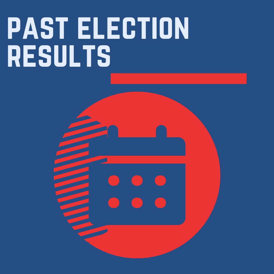 past election button